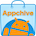 ícone de menu do Appchive.net