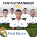 Икона апликације за Андроид Real Madrid Fantasy Manager '17 APK