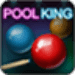 Pool King Icono de la aplicación Android APK