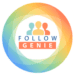 Follow Genie ícone do aplicativo Android APK