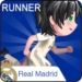 Икона апликације за Андроид Real Madrid Runner APK