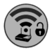 WIFI PASSWORD icon ng Android app APK