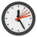 Икона апликације за Андроид Animated Analog Clock Widget APK
