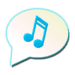 Tweet My Music ícone do aplicativo Android APK