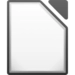 Ikona aplikace LibreOffice Viewer pro Android APK